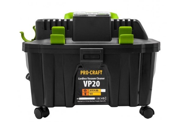 Aspirator Industrual pe Acumulator, 200W, 4 kg Procraft VP20