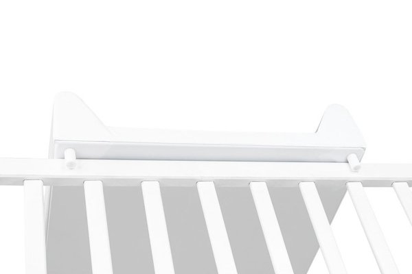 Saltea infasat cu intaritura KikkaBoo Sleepy Sheep 70x50cm cu suprafata impermeabila,Taliometru incorporat,Contur lateral mai inalt restrictie blanda antirostogolire,Potrivita pentru acasa,cabinete medicale