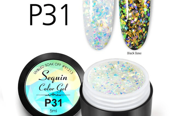 Sequin Color Gel P31 - P21