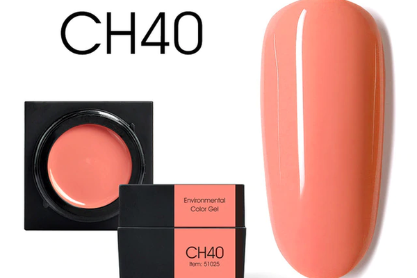 Mud series color gel CANNI CH40