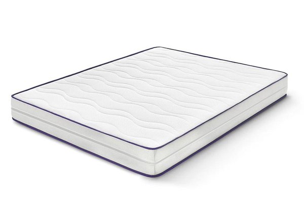 Saltea HYGENE THERAPY HYBRID, 7 zone de confort, Arcuri Individuale, husă detașabilă cu fermoar, lavabilă, superortopedică, Grosime 24 cm