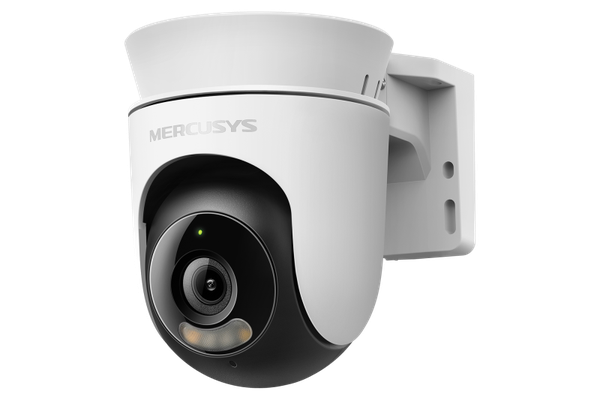 MERCUSYS Outdoor Pan/Tilt Wi-Fi Security Camera