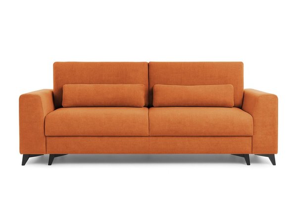 Canapea Extensibilă 3 locuri TIVOLI, cu ladă depozitare, 240x105x95 cm