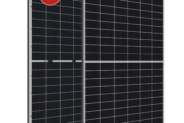 Panou fotovoltaic bifacial Canadian Solar 615W - CS6.2-66TB-615 TOPBiHiKu6 N-type