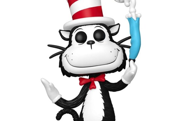 Figurina Funko POP! Plus TV Dr. Seuss - Cat in the Hat
