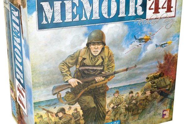 Memoir '44 Ediție Revizuită