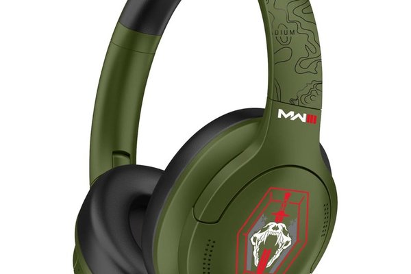 Casti Wireless OTL - Call of Duty ANC BT 2G MW3 Olive Snake