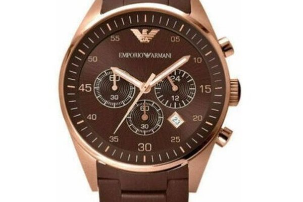 Ceas Emporio Armani Chrono AR5890 - Eleganta si Precizie in Fiecare Detaliu
