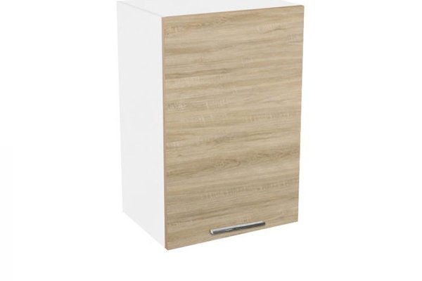 Corp suspendat 40 YANA, 1 usa, corp alb, fronturi sonoma, 40x30x60 cm