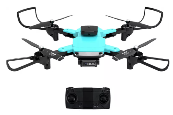 Drona HD dual camera SKY91 cu telecomanda 8K