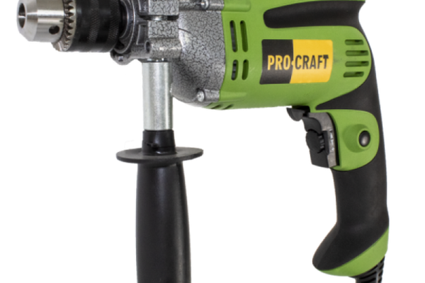 Masina de gaurit cu percutie ProCraft, PS1050