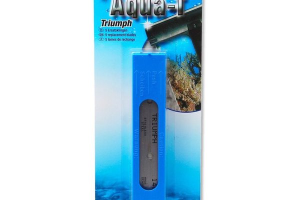 Lame de Rezerva JBL 5 pentru Razuitor Aqua-T Triumph