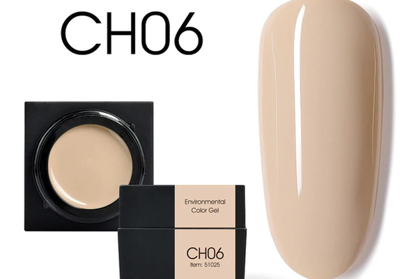 Mud series color gel CANNI CH06