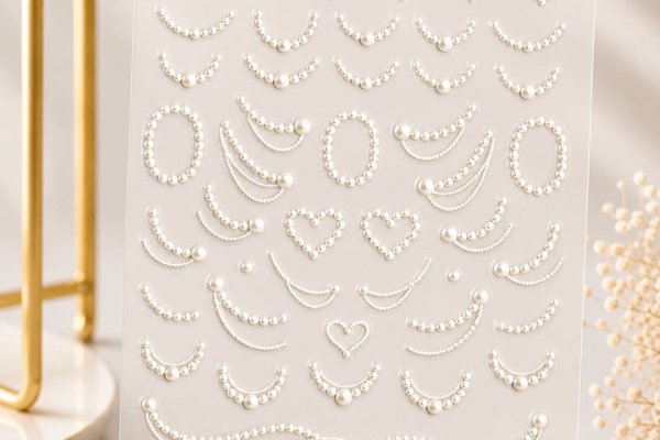 Sticker Decor Unghii 5D TO-3112 - Everin