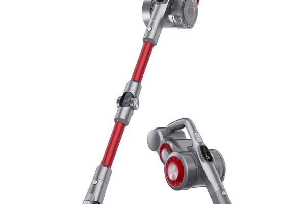 Aspirator vertical fara fir JIMMY H9 Flex Cordless Stick Vacuum, putere 550W, 24000Pa, autonomie 80 min