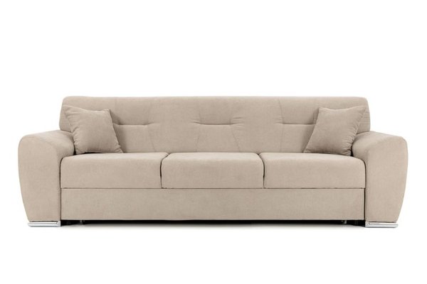 Canapea Extensibilă 3 locuri ASTORIA, 241x96x86 cm