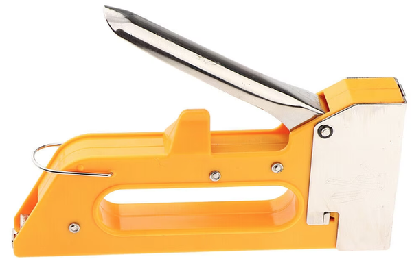 Pistol capsator manual pentru tapiterie si mobila, capse tip 80, 13 / 4 - 8 mm