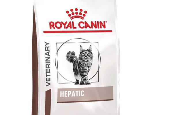 ROYAL CANIN Hepatic, dieta veterinara, hrana uscata pisici, suport hepatic, 2 kg