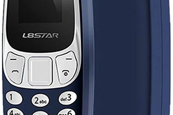 Mini Telefon BM-10  Dual Sim Radio Fm Bluetooth