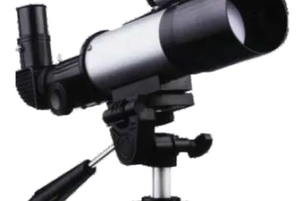 Telescop astronomic si terestru T70060 argintiu