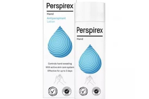 Antiperspirant pentru maini, 100 ml, Perspirex