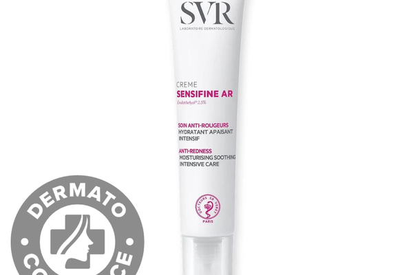 SVR Sensifine AR Riche Crema Antirecidiva 40ml pentru Ten Sensibil