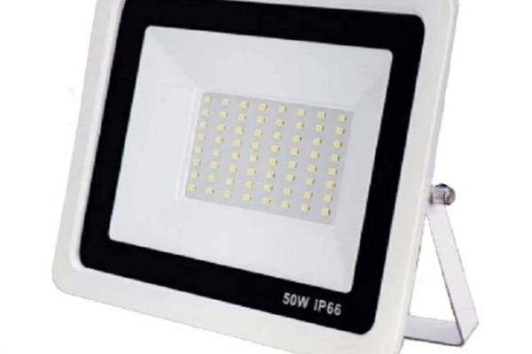 Proiector 50W 220V SMD ALB 6500k IP66