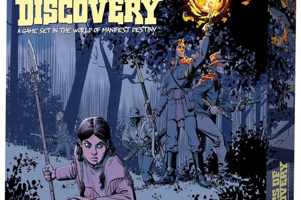 Corps of Discovery: Explorarea Americii cu Lewis si Clark