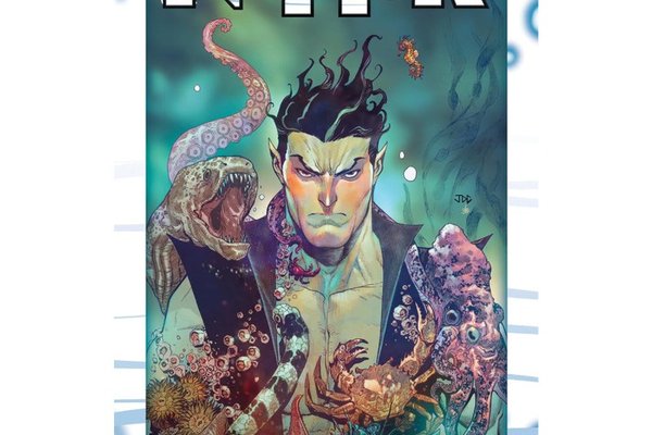 Namor Last King of Atlantis TP