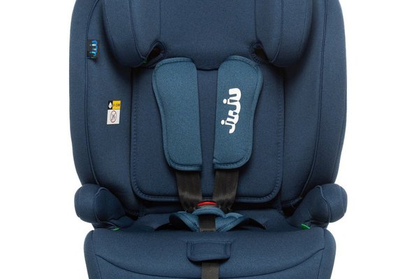 Scaun auto cu isofix Juju Pro Rider i-Size albastru