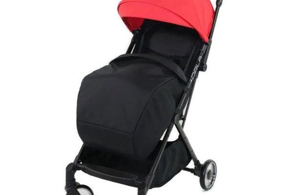 Carucior sport Nania Orla redblack