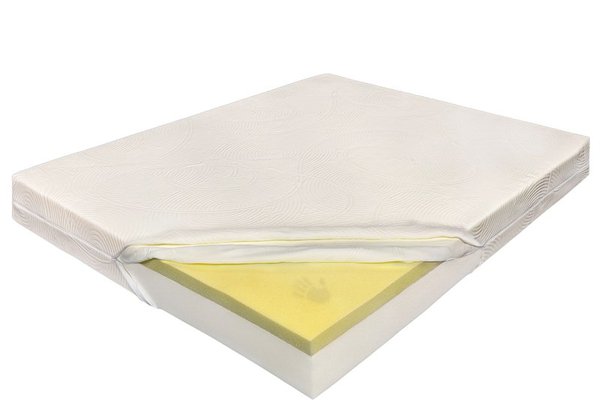 Saltea Ortopedica Memory Fresh 15+5+1 cu Aloe Vera, 180x200 - Ortopedicus