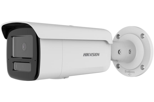 Camera de Supraveghere IP Bullet 8MP Hikvision DS-2CD2T83G2-2LI (2.8MM) cu Microfon Incorporat