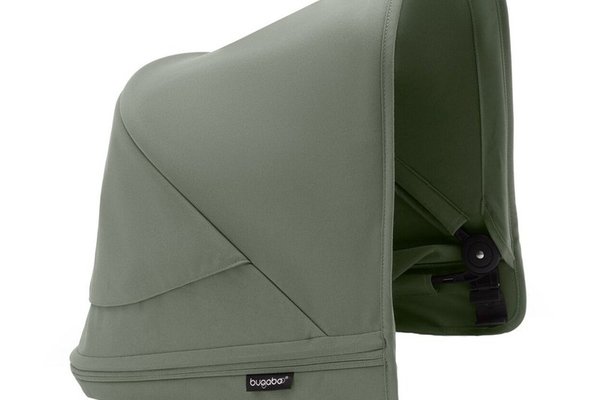 Capotina pentru carucior Bugaboo Donkey 5 - Verde Padure