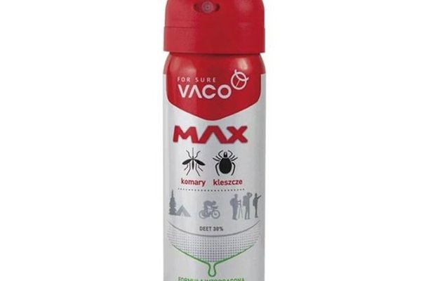 Spray tantari & capuse, VACO MAX, 50 ml