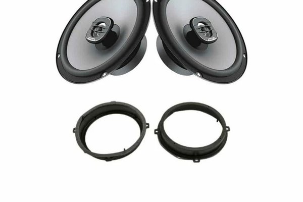 Pachet difuzoare auto Hertz Uno dedicat usi spate Hyundai Ioniq 2016-, RMS 55W