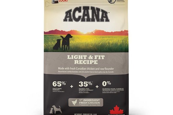Acana Dog Light & Fit, 2 kg