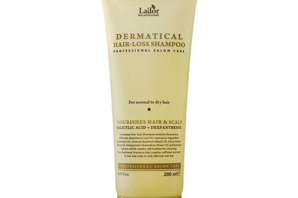 Sampon Dermatical Hair Loss, 200 ml, La'dor