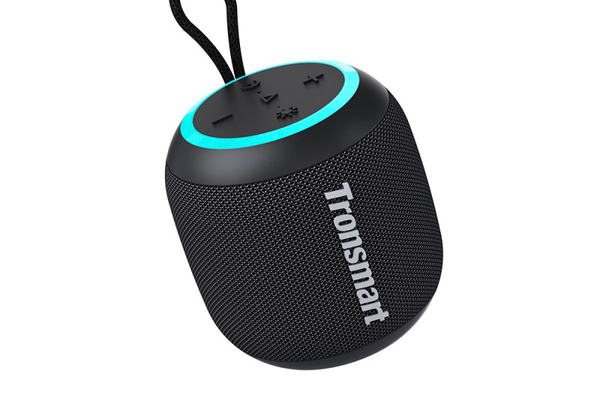 Resigilat - Boxa Portabila Tronsmart T7 Mini Bluetooth speaker, 15W, IPX7 Waterproof, Autonomie 18 ore