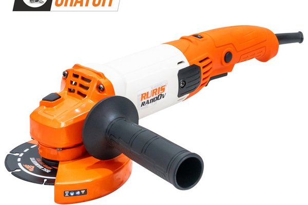 Ruris ra1100v - Polizor Unghiular Puternic