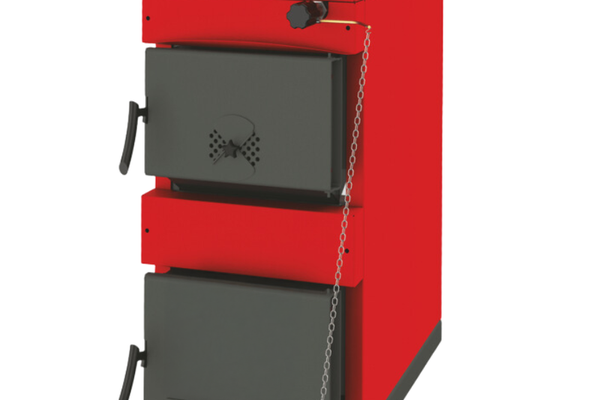 Centrala pe combustibil solid Sunsystem Burnit NWB 35 kW pentru incalzire eficienta