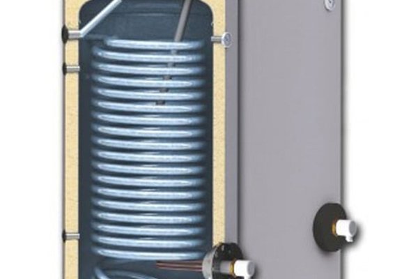 Boiler Sunsystem SWP N 150 litri pentru pompe de caldura cu serpentina