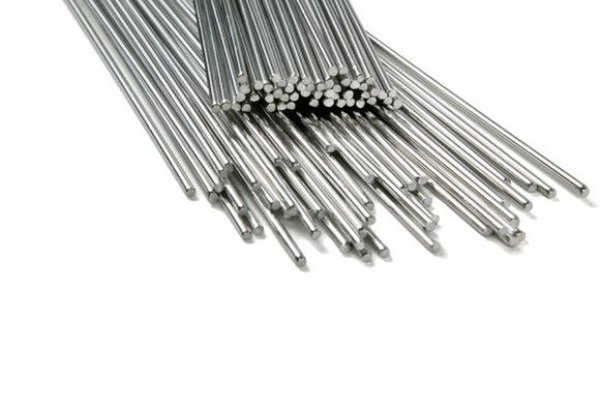 Baghete aluminiu ALSI5 diametru 2.4 mm - 1kg