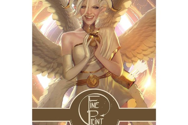 Fine Print TP Vol 03