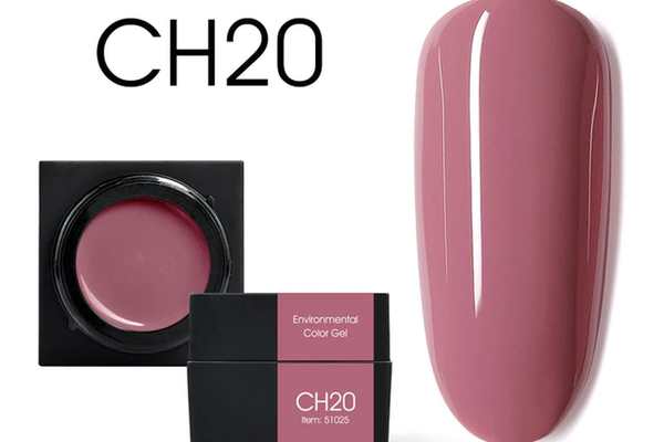 Mud series color gel CANNI CH20