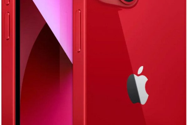 Apple iPhone 13 mini 256 GB Red Ca nou