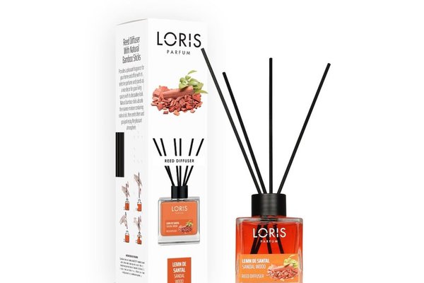 Odorizant camera - Loris Lemn de Santal - 100 ml