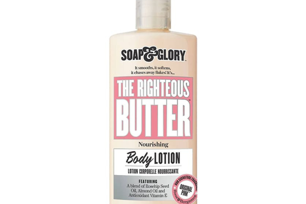 Lotiune de corp Original Pink The Righteous Butter, 500ml, Soap&Glory