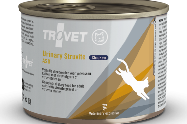 Trovet Cat conserva Urinary Struvite, 200 g