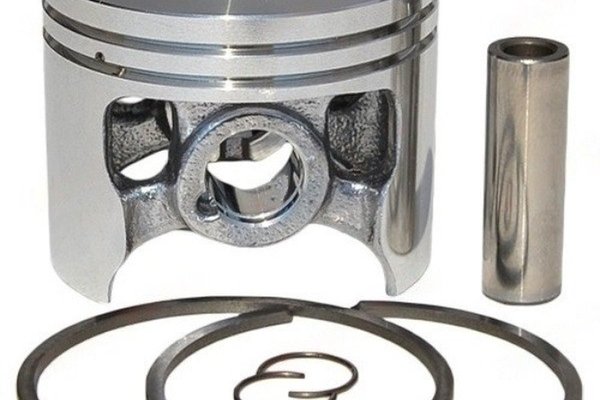 Piston complet drujba Stihl MS 341, MS 361, 47mm - Meteor Italia